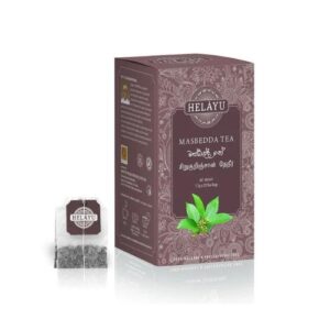 Helayu Masbedda Tea 1.5G X 20Tea Bags