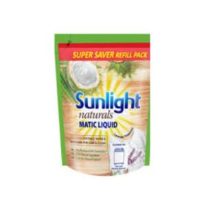 Sunlight Naturals Matic Liquid 450Ml