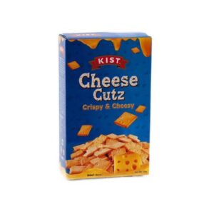 Kist Cheese Cutz Biscuits 170G