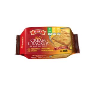 Kist Niyama Cream Cracker 250G