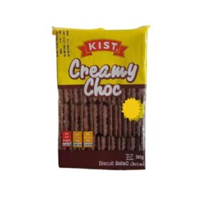 Kist Creamy Choc 360G