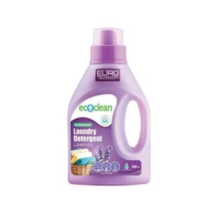 Eco Clean Laundry Detergent Lavender 1.1L