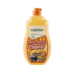 Eco Clean Multi Purpose Disifectant Cleaner 600Ml