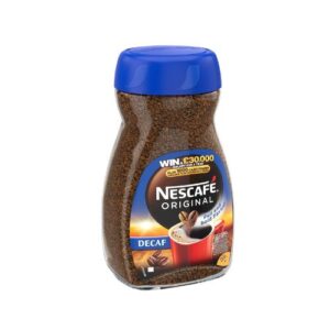 Nescafe Original Decaf 200G
