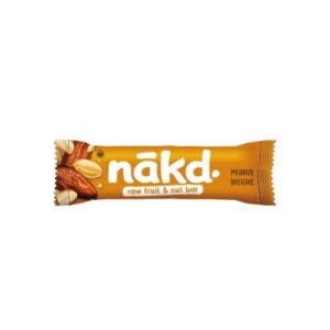 Nakd Raw Fruit & Nut Peanut Bar 35G