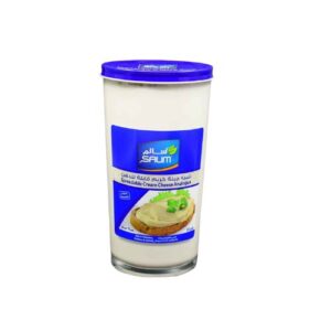 Salim Spreadable Cream Cheese Analogue 240G