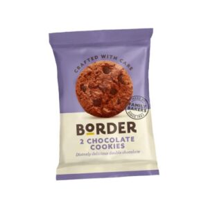Border 2 Chocolate Cookies 30G