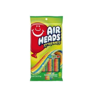 Airheads Xtremes Candy Belts 127.6G