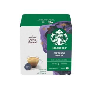 Starbucks Dolce Gusto Espresso Roast 66G
