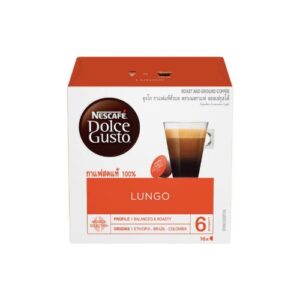 Nescafe Dg Lungo 104G