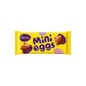 Cadbury Mini Eggs Chocolate 110G