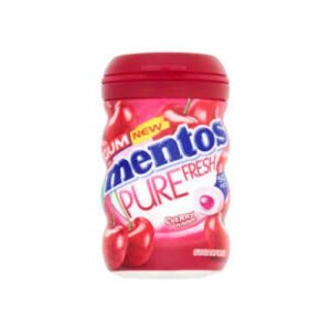 Mentos Pure Fresh Cherry Flavour 100G