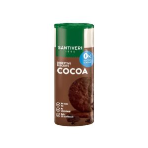 Santino Alpia Cocoa Biscuit 42G