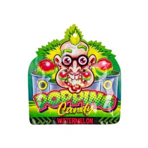 Dr Sour Popping Candy 15G