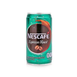 Nescafe Espresso Roast Arabica+Robusta Coffee 180Ml