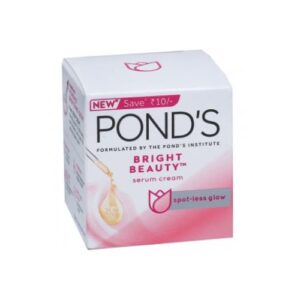 Ponds Bright Beauty Serum Cream 15G