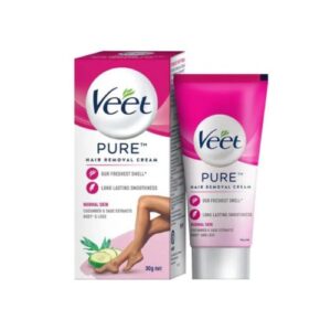 Veet Hair Removal Cream Normal Skin 30G