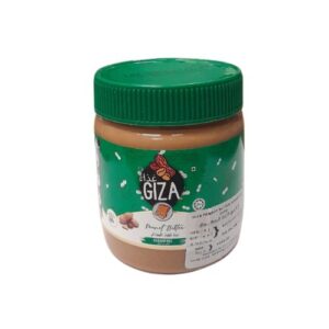 Giza Peanut Butter Sugarfree 340G
