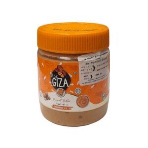 Giza Peanut Butter Cinnamon 340G