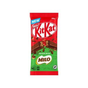 Kitkat Milo Chocolate 165G