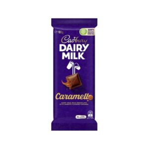 Cadbury Dairy Milk Caramel 180G
