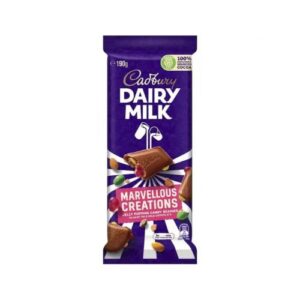 Cadbury Dairymilk Marvellous Creation 190G