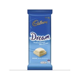 Cadbury Dream White Chocolate 180G