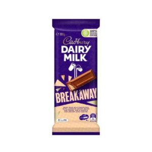 Cadbury Dairymilk Breakaway 180G