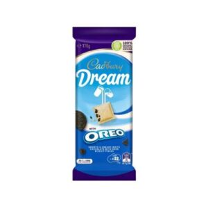 Cadbury Dream Oreo Chocolate 170G