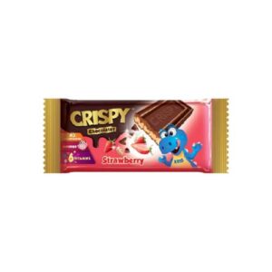 Crispy Chocolatey Strawberry 35G