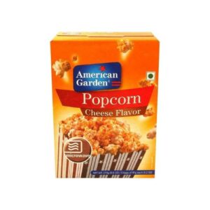 American Garden Popcorn Cheese 273G