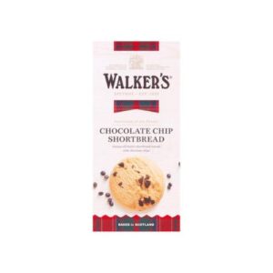 Walkers Chocolate Chip Shortbread 150G