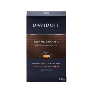 Davidoff Espresso 57 Ground Coffee 250G