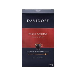 Davidoff Rich Aroma Ground Coffee 250G