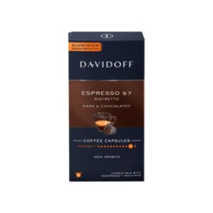 Davidoff Espresso 57 Coffee Capsules 55G