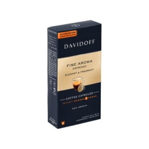 Davidoff Fine Aroma Coffee Capsules 55G