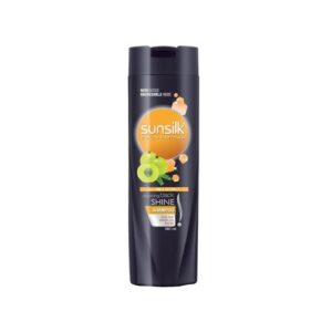 Sunsilk Stuning Black Shine Shampoo 180Ml