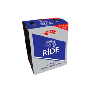 Kist Ride Classic Double Pack 250Ml