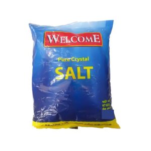 Welcome Pure Table Salt 400G
