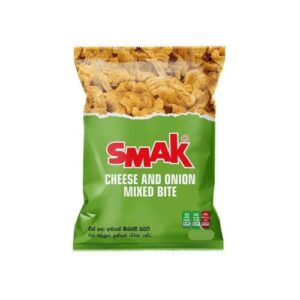 Smak Cheese And Onion 80G