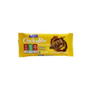 Ritzbury Chokybix Butterscotch Chocolate 25G