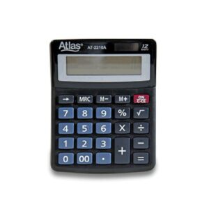 Atlas Desktop Calculator At-2210A