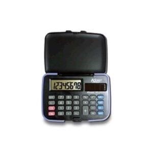 Atlas Pocket Calculator At-267-K