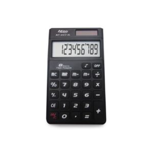 Atlas Pocket Calculator At-207-K