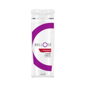 Bellose Color Rescue Keratin Shampoo 250Ml