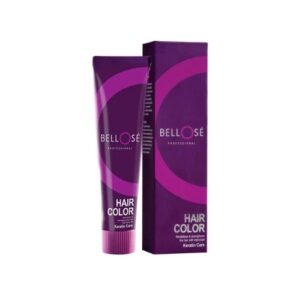 Bellose Hair Colour 1.0 Black 60Ml