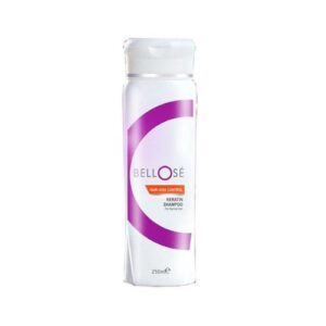 Bellose Hair Loss Control Keratin Shampoo 250Ml