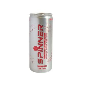 Spinner Sugarfree Caffeinated Drink 250Ml