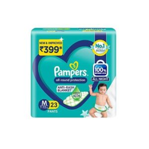 Pampers All Round Protection M 23 Pants