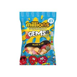 Millions Gems 120G